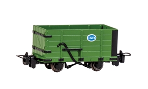 77306 High-Side Wagon - Green (image for) 77306 High-Side Wagon - Green